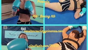 POV Boxing KO mp4