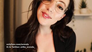 ASMR - Psychiatrist Role Play + JOI