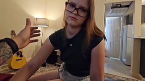 Ava Marina Gets Her Pussy Filled with Cum by Ex-Boyfriend in Dirty Fuck Session