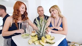 Lewd Mini Vamp Incredible Adult Video