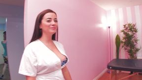 Licking Pink