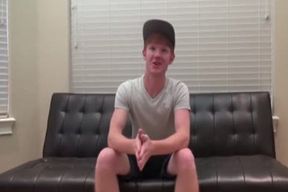 Jackson Davis Audition
