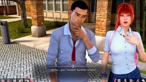 Double Homework Ep19 - Part 138 - Class Photo by Misskitty2k