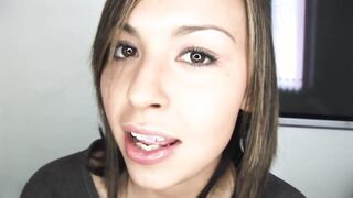Talia Tyler Returns For a Messy Facial!