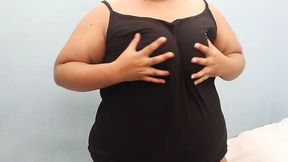 Widow's Wet Wonders: Solo Sucks, Self- serviced Sensual Squats