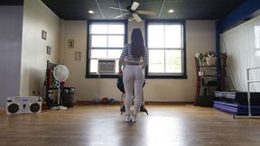 Kelsi Monroe in Kelsi Monroe Twerking Lessons