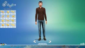 japanese husband shares his wife with his virgin stepson who is sick making the characters - how to