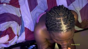 chubby emmie get bbc from black guy