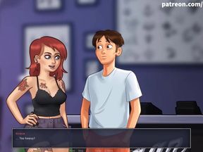 Summertime saga part 95 (0.20.16)