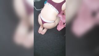 Step Milf Lazy Morning Suck and Banged with Step Son