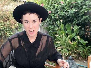 The Step Witch Project - Laughable Lascivious Spooky Blair Witch Project Parody for Halloween!