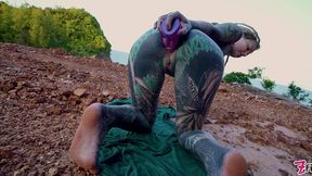 tattoo teen public anal masturbation and piss