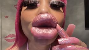 RubyDollLipz's POV Candy Baby Kisses