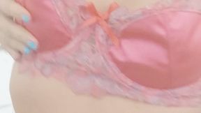 Bra try on haul