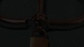 Selfbondage With Cuffs