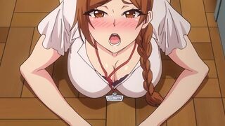 Busty Classroom Confidential Disgraced Student Gets DFKd by Knockout Teacher in Forbidden Sex Location