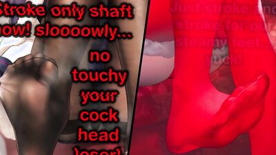 Christmas DDD With Anime Waifus Hentai Joi (Femdom/Degradation POT)
