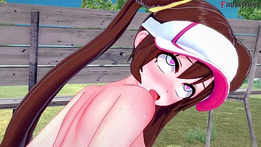 Mei (Nancy) Fucking - Full Version - Pokemon - THANKS FOR THE SUPPORT <3