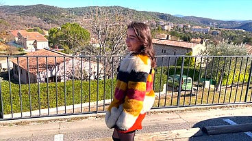 Le casting très très anal de Manéa, 21ans...