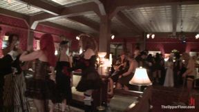 The Upper Floor: Halloween Party At The Armory