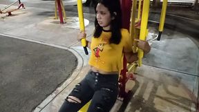Meet me for sweaty sex afterwards, brunette buddy