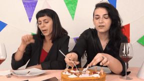 Happy birthday Mayla ! ( VORE )