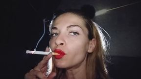 CloseUp: Inhales&Smoke Recycling