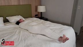 Safa's Mummified Foot Worship (MP4 Format)