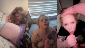 cum begging and gagging compilation.