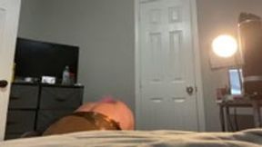 Messing with Slave as it Cleans 4k