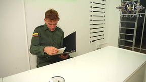 rosxanagutierrez is captured and fucked by a horny policeman