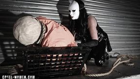 Bitch Bride 13 - punished in her oubliette *wmv*