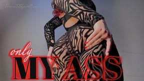 ONLY MY ASS