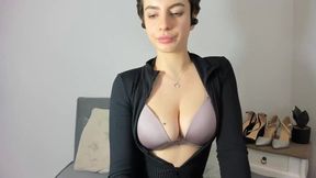 Carli White Private Show
