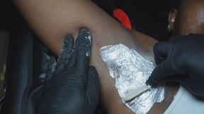 Casually Getting My Armpits Waxed + Girl Chat