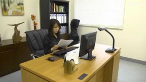 Rena Fukiishi&#039;s Tongue Twister Lesbo Action