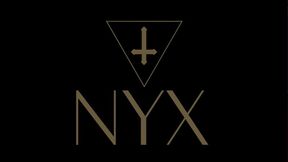MISTRESS NYX - LOUD SPANKING AND CANING FOR A DISOBEDIENT SISSY MAID