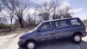 Sputtering Van!!! (Movie)
