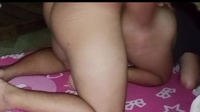 pinay sexy babe love making creampie
