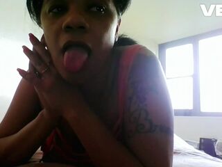 BIG TITS EBONY COSPLAY PEACH DRESS BIG NIPPLES BROWN EXOTIC GIVE BBC A BLOWJOB