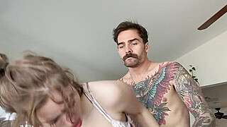 Mary Moody Creampied By The Flesh Mechanic