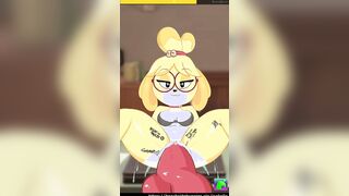 Island Secretary - Hidden Cheating Dialog Ver.