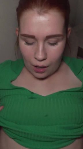 Jaw-dropping moment from &quot;Public Agent Kaira rolls off my condom to feel me bareback inside her&quot;