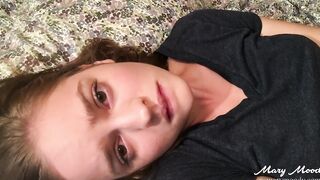 Mary&#039;s Orgasm Face