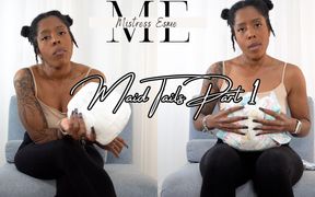 Maid Tails Part 1