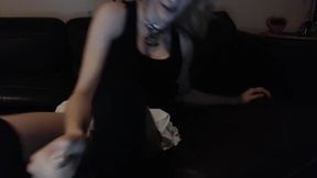 Katie Jensen Private Show