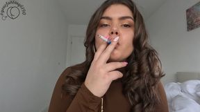 Golden Smoke Rings