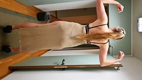 Sexy Tall Posing P2
