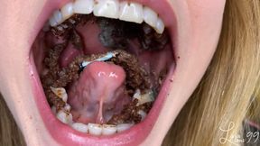 Unaware cupcake vore full HD mp4