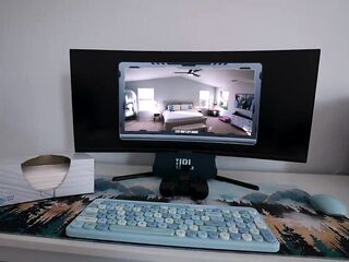 "WTF Step Bro! U're Watching Me Masturbate With A Spy Drone"